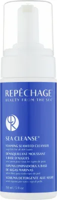 Repechage Sea Cleanse очищающая пенка с морскими водорослями соевым белком и фруктовыми кислотами 150 мл