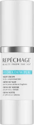 Крем для лица ночной Repechage Hydra Dew Pure с морскими водорослями 30 мл