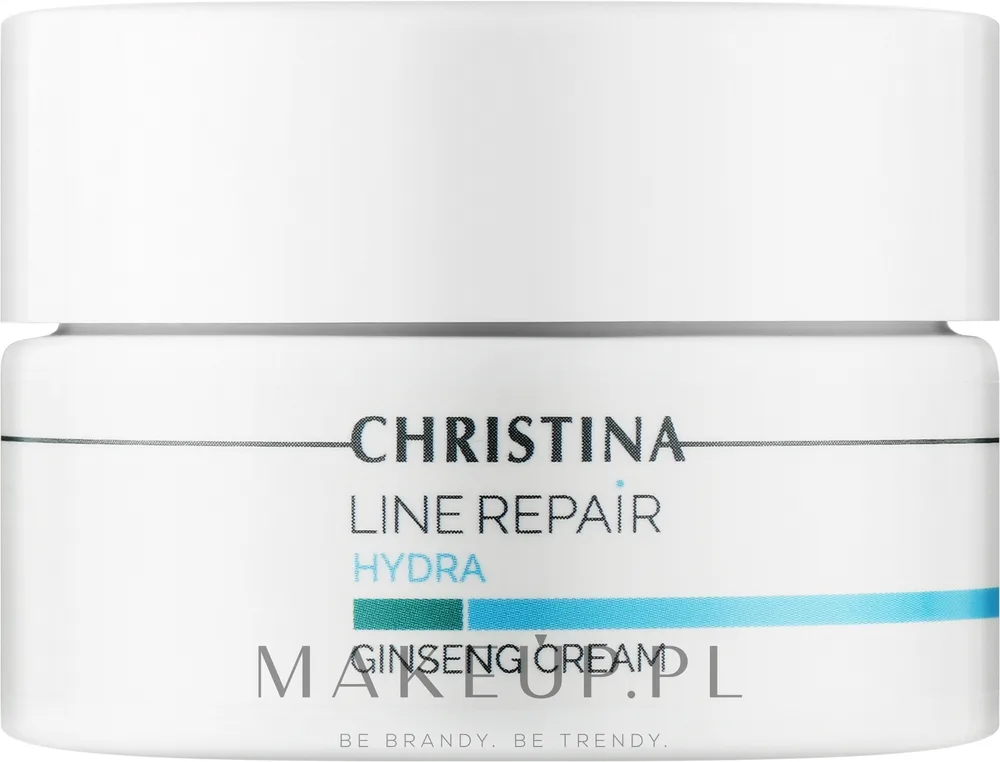 Крем для лица Christina Line Repair Hydra с экстрактом женьшеня увлажняющий 50 мл