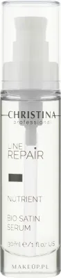 Christina Line Repair Nutrient Bio Satin Serum сыворотка для лица с витаминами A, C, E и скваланом 30 мл