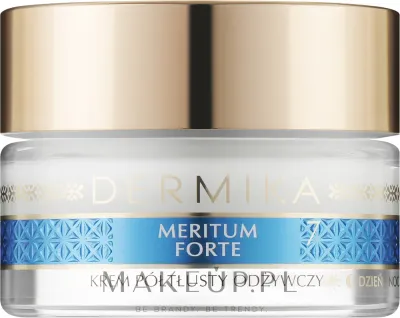 Крем для лица Dermika Meritum Forte питательный для сухой и чувствительной кожи 50 мл