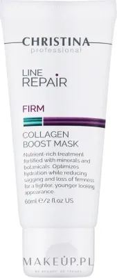 Укрепляющая маска для лица с коллагеном Christina Line Repair Firm Collagen Boost Mask