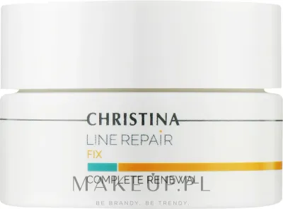 Крем для лица Christina Line Repair Fix Complete Renewal для зрелой кожи 50 мл