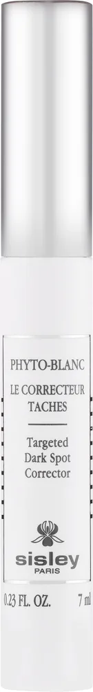 Sisley Phyto-Blanc Targeted Dark Spot Corrector сыворотка-корректор осветляющая для пигментных пятен 7 мл, с кисточкой