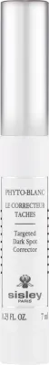 Sisley Phyto-Blanc Targeted Dark Spot Corrector сыворотка-корректор осветляющая для пигментных пятен 7 мл, с кисточкой