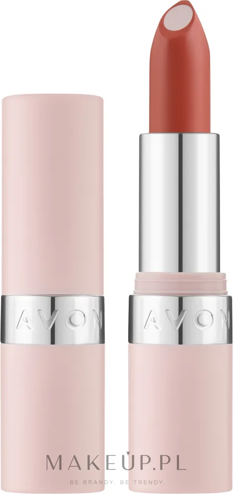 Матовая помада для губ Avon Hydramatic суперувлажняющая, с гиалуроновой кислотой, 3,6 г, оттенок Hydra Ruby
