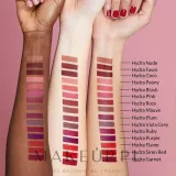 Матовая помада для губ Avon Hydramatic суперувлажняющая, с гиалуроновой кислотой, 3,6 г, оттенок Hydra Ruby — фото 3