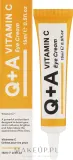 Крем для кожи вокруг глаз Q+A Vitamin C с витамином С 15 мл — фото 2