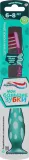 Зубная щётка детская Aquafresh Soft Big Teeth мягкая, с присоской, 6-8 лет, розовая, 1 шт — фото 1