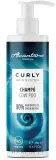 Alcantara Cosmetica Alcantara Cosmetica Curly Hair System Shampoo - Шампунь Alcantara Curly Hair System бессульфатный с алоэ вера и пантенолом, 250/1000 мл, Испания — фото 1