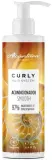 Кондиционер для вьющихся волос с эффектом увлажнения Alcantara Cosmetica Curly Hair System Smooth Conditioner — фото 1