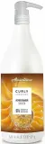 Кондиционер для вьющихся волос с эффектом увлажнения Alcantara Cosmetica Curly Hair System Smooth Conditioner — фото 2
