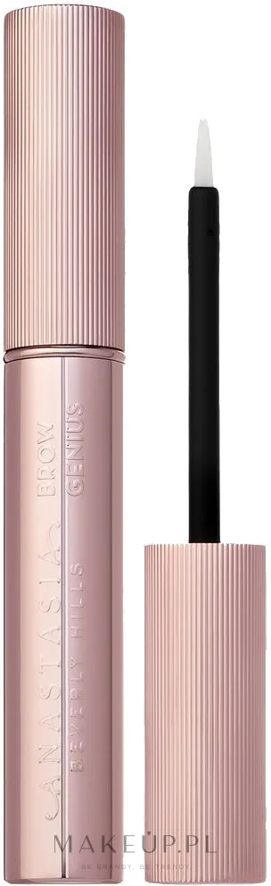 Сыворотка для бровей Anastasia Beverly Hills Brow Genius Conditioning Brow Serum укрепляющая, с касторовым маслом, 3,5 мл