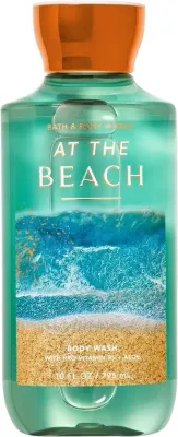 Гель для душа для мужчин Bath & Body Works At The Beach, 295 мл
