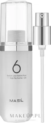 Парфюмированное масло для гладкости волос Masil Salon Lactobacillus Hair Perfume Oil Light