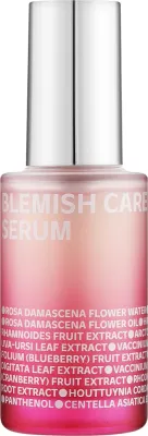 Сыворотка для лица Isoi Bulgarian Rose Blemish Care Up с арбутином экстрактом ивы и розовым маслом для проблемной кожи 35 мл