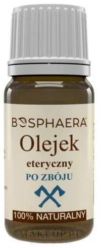 Эфирное масло Bosphaera Po Zboju 10 мл смесь гвоздика корица лайм эвкалипт
