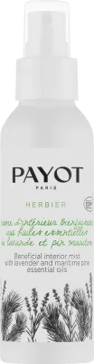 Спрей для дома Payot Herbier Beneficial Interior Mist лаванда и морская сосна 100 мл
