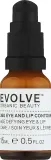 Сыворотка для области вокруг глаз и губ Evolve Beauty 360 Eye & Lip с аргановым маслом и ферментом лактобактерий для зрелой кожи 15 мл — фото 1