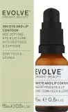 Сыворотка для области вокруг глаз и губ Evolve Beauty 360 Eye & Lip с аргановым маслом и ферментом лактобактерий для зрелой кожи 15 мл — фото 2
