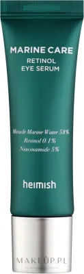 Heimish Marine Care Retinol Eye Serum сыворотка для кожи вокруг глаз с ретинолом экстрактами водорослей и ниацинамидом 30 мл