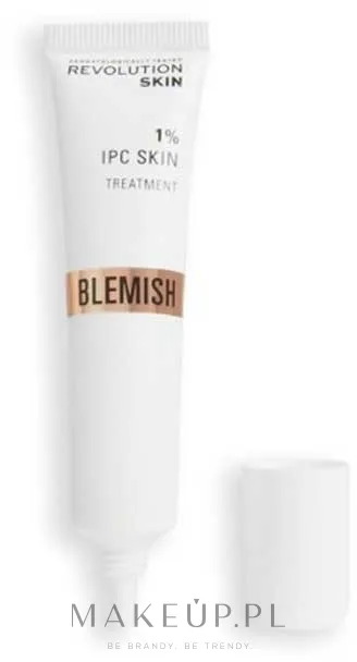 Гель для лица Revolution Skincare Anti-Blemish Treatment 1% IPC Blemish против несовершенств, точечного нанесения, 15 мл