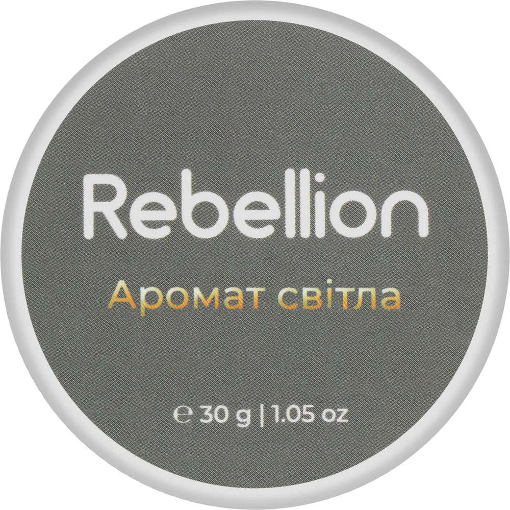 Свеча Rebellion