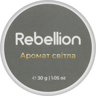 Свеча Rebellion