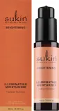 Крем для лица Sukin Brightening Illuminating увлажняющий для сияния кожи 60 мл/ Сьюкин — фото 2