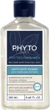 Шампунь Phyto Phytocyane для мужчин с розмарином, шиитаке и провитаминами B5 и B6, 250 мл, Франция — фото 2