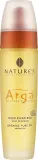 Масло для лица Nature's Arga Organic Pure Oil органическое аргановое для лица тела и волос 50 мл — фото 3