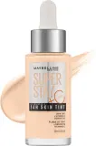 Maybelline New York Podkład do twarzy - Тональное средство Maybelline Super Stay 24H + Vitamin C Skin Tint стойкое сияющее, 30 мл, оттенок 06 — фото 1