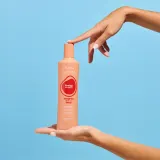 Шампунь для волос Fanola Vitamins Energizing Shampoo энергетический, с витаминами, 350 мл / 1000 мл — фото 8