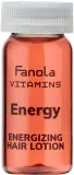 Лосьон для волос Fanola Vitamins Energy Be Complex энергетический в ампулах для тонких волос 12 x 10 мл — фото 2