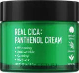 Крем для лица Fortheskin Real Cica Panthenol успокаивающий с центеллой 60 мл — фото 1