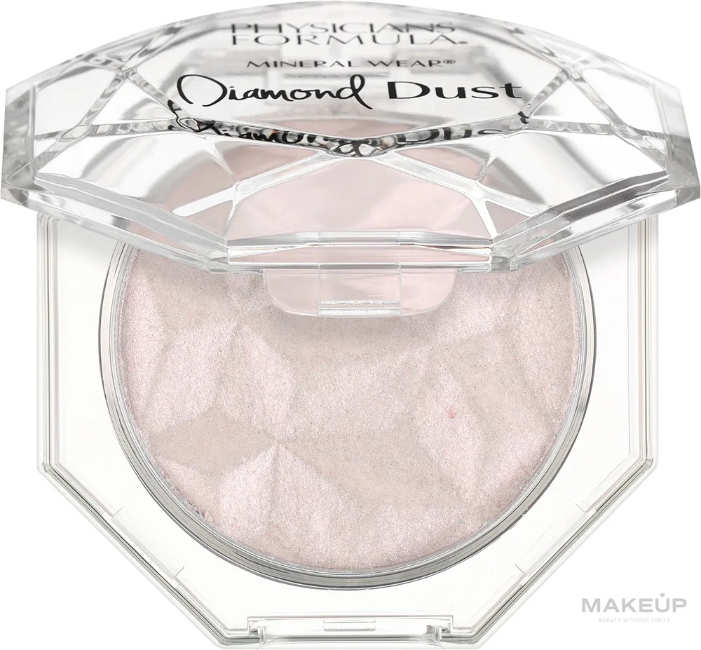 Хайлайтер для лица Physicians Formula Mineral Wear Diamond Dust