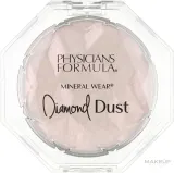 Хайлайтер для лица Physicians Formula Mineral Wear Diamond Dust — фото 2