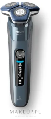 Электробритва Philips Series 7000 S7882/55 с тремя бреющими головками, для сухого и влажного бритья, 1 шт