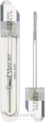 Тушь для ресниц Physicians Formula Mineral Wear Diamond Mascara Clear прозрачная, с алмазной пудрой, 9,5 мл