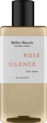 Гель для душа для мужчин Miller Harris Rose Silence, 300 мл