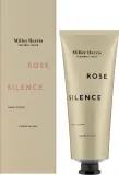 Крем для рук Miller Harris Rose Silence с маслом ши и аргановым маслом с ароматом розы 75 мл — фото 2
