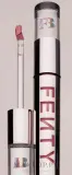 Жидкая помада для губ Fenty Beauty Icon Velvet матовая, оттенок Bread Winnr — фото 2