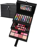 Палетка-набор для макияжа лица, глаз и губ Zmile Cosmetics Beauty Case Makeup Palette — фото 1