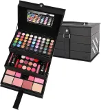 Палетка-набор для макияжа лица, глаз и губ Zmile Cosmetics Beauty Case Makeup Palette — фото 2