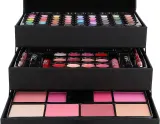 Палетка-набор для макияжа лица, глаз и губ Zmile Cosmetics Beauty Case Makeup Palette — фото 3