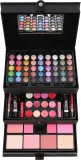 Палетка-набор для макияжа лица, глаз и губ Zmile Cosmetics Beauty Case Makeup Palette — фото 4