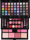 Палетка-набор для макияжа лица, глаз и губ Zmile Cosmetics Beauty Case Makeup Palette — фото 5