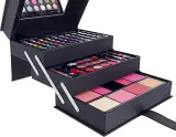Палетка-набор для макияжа лица, глаз и губ Zmile Cosmetics Beauty Case Makeup Palette — фото 7