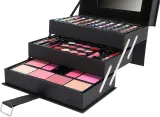 Палетка-набор для макияжа лица, глаз и губ Zmile Cosmetics Beauty Case Makeup Palette — фото 8