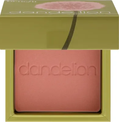 Румяна пудровые Benefit Dandelion Blush Powder, для лица, с сиянием, 6 г